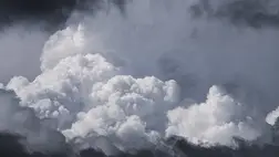 Felhős, borongós idő. ( Illusztráció / Fotó: Pixabay )