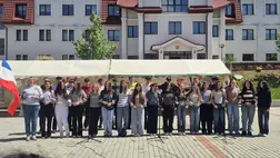 Európa-nap és „parasztolimpia” a Beregszászi Bethlen Gábor Líceumban - Határok nélkül, közösségben 