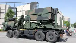 NASAMS légvédelmi rendszerek. Fotó: wikipedia org