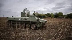 Ukrán hadsereg. Illusztráció. Fotó: Getty Images