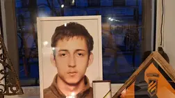 Aser Benjamin (Fotó: Benjamin Aser Memorial Foundation)