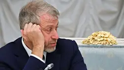 Roman Abramovics orosz oligarcha