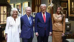 Károly király és Kamilla királyné kiemelt állami látogatásra érkezik az Egyesült Államokba.Kiemelt kép forrása: AFP