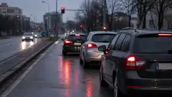 Ukrajna krími képviselője szerint megnehezült a közlekedés a félszigeten. Illusztráció. Fotó: Kárpátinfo.net