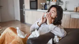 5 egyszerű trükk, ami drámaian csökkenti az allergéneket a lakásban