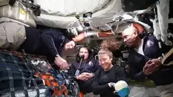 Nem várt probléma akadályozta az Artemis-program űrhajósait: elromlott a 10 milliárd forintba kerülő WC-jük. Fotó:X.com