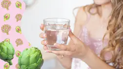 A francia lányok is ezt isszák, ha puffadnak