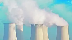 Atomerőmű. Illusztráció