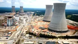 Atomerőmű. Illusztráció