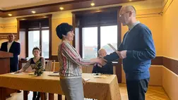 Átadták a Magyar Kultúráért Kárpátalján pénzalap díjait - Jutalmazták az év pedagógusait