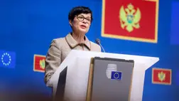 Az Európai Bizottság szomszédságpolitikáért és bővítésért felelős biztosa. Fotó: European Union