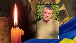 Az orosz-ukrán háborúban elesett Veklyuk Vaszil Mihajlovics, rahói katona