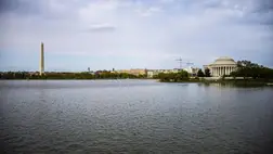 Washingtonnál több százmillió liter tisztítatlan szennyvíz ömlött a Potomac folyóba. Illusztráció. Fotó: Internet