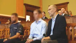 Az ír férfi 14 év fegyházat kapott első fokon Mackenzie megöléséért  Fotó: Mediaworks