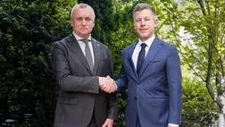 Magyar Péterrel egyeztetett a Beregszászi kistérség fejlesztéseiről Babják Zoltán