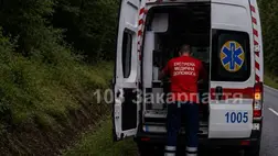 Életét vesztette egy 30 éves motoros a Huszti járásban. Illusztráció. Fotó: facebook.com/103zakarpat