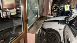 Autóvezetés közben halt meg egy 85 éves férfi Ungváron. Fotó: Ukrán Nemzeti Rendőrség