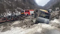 Halálos baleset Kárpátalján – bíróság elé került az ügy. Fotó: Ukrán Nemzeti Rendőrség