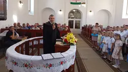 Beszélgetés Barta Attila fornosi református lelkésszel - „A csoda mindig ott történik, ahol nehézségek vannak”