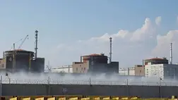 A 15 órás áramszünet után helyreállt a Zaporizzsjai Atomerőmű külső áramellátása