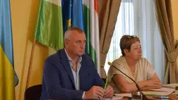 Fontos döntéseket hozott a Beregszászi Városi Tanács. Fotó: FB/Babják Zoltán
