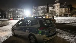 Berlini áramszünet: Németország már nem csak a külföldi terroristáktól retteg, egy belföldi csoport fél Berlin áramszolgáltatását vágta haza / Fotó: Anadolu via AFP