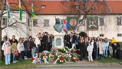 Rákóczi 350 - Kárpátaljaiak is részt vettek a borsi ünnepségen