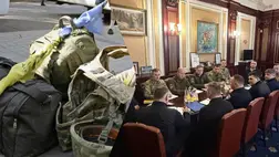 Budanov szerint két súlyos probléma gyengíti Ukrajna védelmi képességét. Fotó: UNIAN