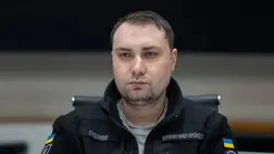 Kirilo Budanov, az ukrán elnöki iroda vezetője (Fotó:facebook.com/kyrylo.budanov.official )