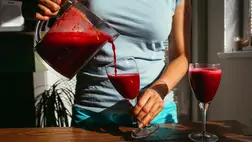 Céklalé: kevesen tudják, melyik napszakban kell inni