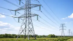 Magasfeszültségű villanyvezetékek. Illusztráció. Fotó: Kárpátinfo.net