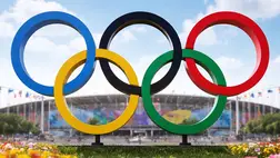 Olimpia. Illusztráció. Fotó: ChatGPT