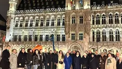 Brüsszelben jártunk - A kárpátaljai magyarság hangja szólt Európa szívében. 