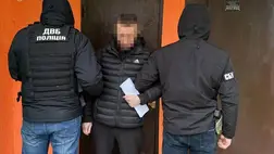 Az utolsó pillanatban csaptak le egy orosz hálózatra Kijevben, ukrán katonák meggyilkolását tervezték .Photo by the Kyiv Regional Prosecutor’s Office / Telegram