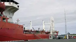 Visszaestek a tengeri orosz olajszállítások / Fotó: AFP