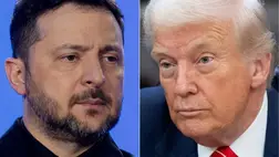 Trump kormánya bejelentette, hogy Ukrajna megkapja a halálos fegyverrendszert / Fotó: AFP