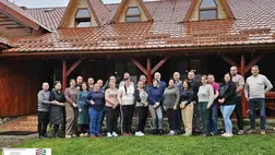 II. Házaspáros hétvége - Az intimitás, mint belső szoba