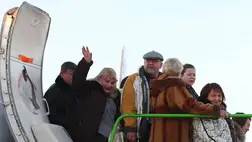 Annyian vannak mint az oroszok: ismét hemzsegnek a Moszkvából, Szentpétervárról érkező turisták Európában. Illusztráció. Fotó:MTI/Varga György