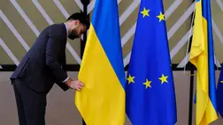 Ukrajna megint egy lépéssel közelebb került az uniós tagsághoz, döntöttek a miniszterek / Fotó: Alexandros Michailidis / Shutterstock