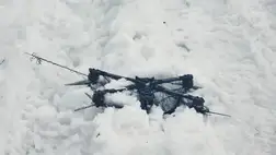 Dróntámadás érte Hmelnickij régióját (Fotó: AFP/VIACHESLAV MADIIEVSKYI)