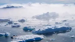 Óriási a baj: veszélyes anyag szivárog a Déli-sarkon, az egész bolygóra hatással lesz