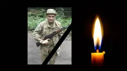 A 44 éves Mihajlo Derda nagybakosi katona életét vesztette az orosz-ukrán háborúban.