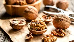 Ki ne hagyd az étrendedből! A dió 8 tudományosan igazolt egészségügyi hatása