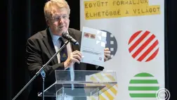 Budapest, 2026. június 19. Nagy Zoltán Zsolt, a Semmelweis Egyetem Szemészeti Klinikájának igazgatója. MTI/Kocsis Zoltán