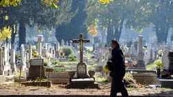 Miért tiltották évszázadokon át a hamvasztást? Utánajártunk a temetkezés elfeledett titkainak. Illusztráció. Fotó: MTI/Kálmándy Ferenc