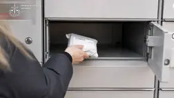 🚔 Saját lakásában készítette elő a pszichotróp szereket, majd postai automatán keresztül küldte tovább a tiltott „árut” – egy 33 éves beregszászi nőt 9 év börtönre és vagyonelkobzásra ítéltek. Fotó: Ukrajna Ügyészsége
