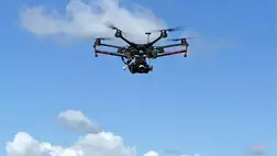 Drónok. Illusztráció