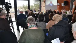 Tiszacsomán ülésezett a KMKSZ választmánya - Magyarságkérdések, háborús helyzet, jubileumok, disznótoros ebéd