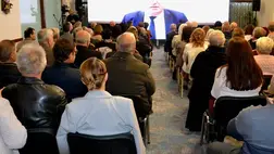 Választmányi ülést tartott a KMKSZ - A remény – életforma is a kárpátaljai magyarság számára