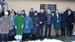 A magyar kultúra napját méltatták Badalóban - Aki az élet kenyérből eszik, soha meg nem éhezik. Fotó: Sárközi Karola